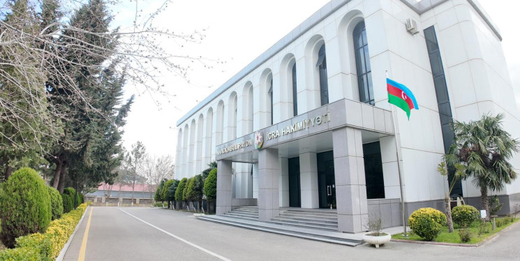 Hacıqabul Rayon İcra Hakimiyyətinin başçısı Sevindik Hətəmovun Qurban bayramı ilə əlaqədar bayram təbriki