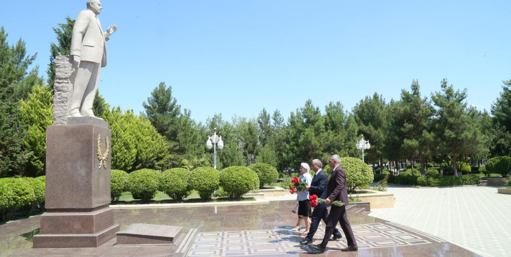 Hacıqabul  rayonunda “Tibb İşçilərinin Peşə Bayramı günü” nə həsr olunmuş tədbir keçirildi.