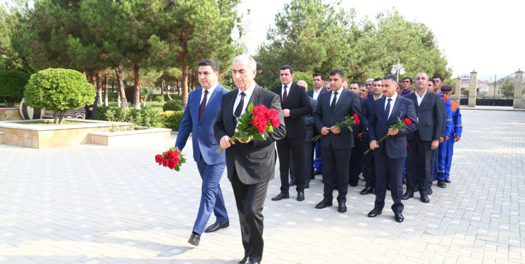 Hacıqabulda “20 oktyabr – Energetiklər Günü” münasibətilə tədbir keçirildi